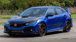2018 Honda Civic Type R Touring