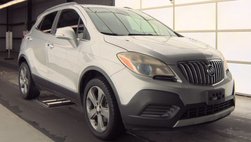 2014 Buick Encore Base