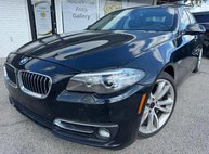 2014 BMW 5 Series 535i xDrive