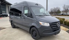 2025 Mercedes-Benz Sprinter 2500