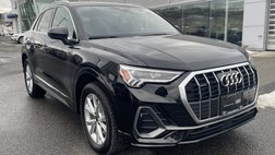 2025 Audi Q3 quattro S line Prem Plus 45 TFSI