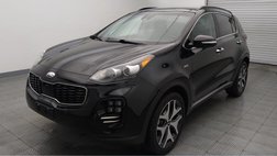 2018 Kia Sportage SX Turbo