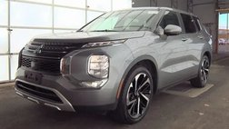 2022 Mitsubishi Outlander SE Launch Edition