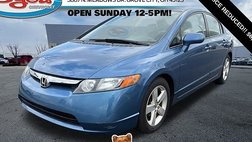 2007 Honda Civic EX