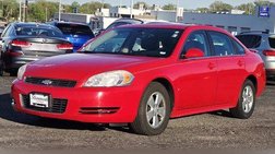 2009 Chevrolet Impala LT