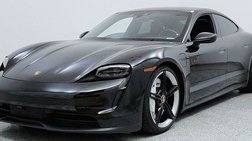 2020 Porsche Taycan 4S