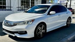 2017 Honda Accord Sport Special Edition