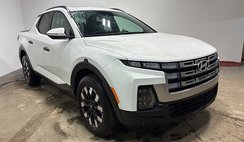 2025 Hyundai Santa Cruz SEL Activity