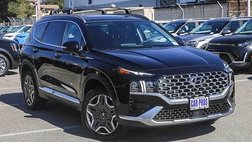 2023 Hyundai Santa Fe Plug-In Hybrid Limited