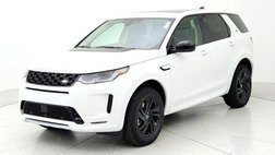 2025 Land Rover Discovery Sport P250 S
