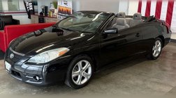 2008 Toyota Camry Solara SE V6