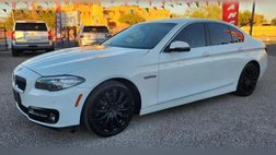 2015 BMW 5 Series 528i