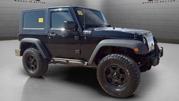 2008 Jeep Wrangler X