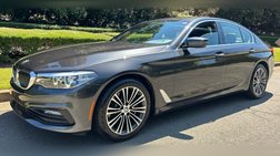 2017 BMW 5 Series 530i