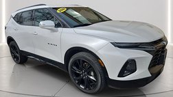 2020 Chevrolet Blazer RS
