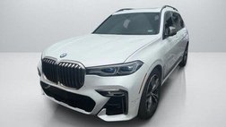 2020 BMW X7 M50i