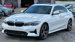 2022 BMW 3 Series 330e