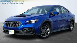 2022 Subaru WRX Base