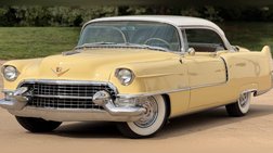 1955 Cadillac 