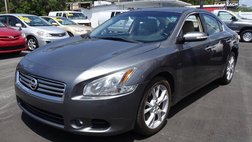 2014 Nissan Maxima S