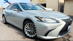 2019 Lexus ES 350 F SPORT