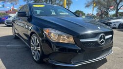 2017 Mercedes-Benz CLA-Class CLA 250