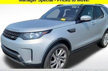 2018 Land Rover Discovery SE Td6