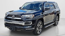 2024 Toyota 4Runner Limited