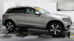 2019 Mercedes-Benz GLC-Class GLC 350e 4MATIC