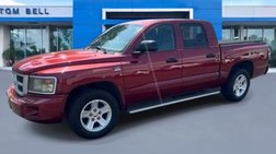2011 Ram Dakota Bighorn/Lonestar