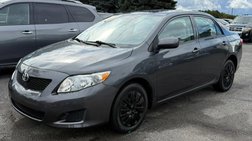 2009 Toyota Corolla LE