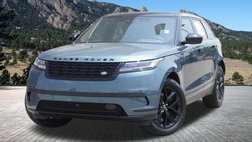 2026 Land Rover Range Rover Velar P250 S