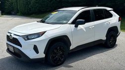 2020 Toyota RAV4 LE