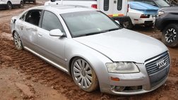 2006 Audi A8 quattro