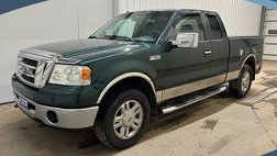 2008 Ford F-150 XLT