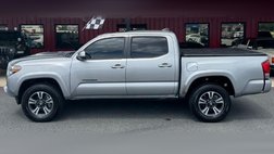 2016 Toyota Tacoma TRD Sport