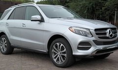2016 Mercedes-Benz GLE-Class GLE 350 4MATIC