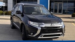 2019 Mitsubishi Outlander SEL
