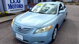 2009 Toyota Camry LE