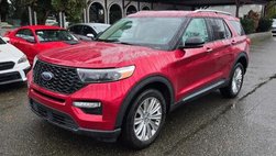 2020 Ford Explorer Hybrid Limited