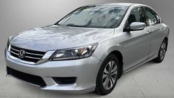 2015 Honda Accord LX