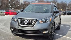 2018 Nissan Kicks SR