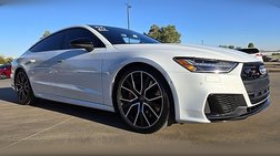 2020 Audi S7 2.9T quattro Prestige
