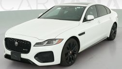 2021 Jaguar XF P300 R-Dynamic SE