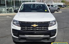 2022 Chevrolet Colorado Work Truck
