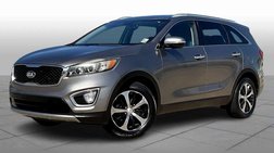 2017 Kia Sorento EX