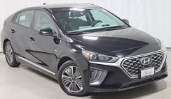 2020 Hyundai Ioniq Plug-In Hybrid SE