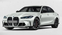 2024 BMW M3 Competition