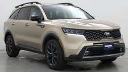 2021 Kia Sorento SX Prestige X-Line