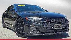 2022 Audi S8 4.0T quattro